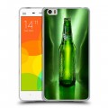 Дизайнерский пластиковый чехол для Xiaomi Mi Note Carlsberg