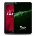 Дизайнерский силиконовый чехол для ASUS ZenPad C 7.0 Carlsberg