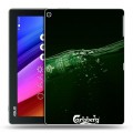 Дизайнерский силиконовый чехол для ASUS ZenPad 10 Carlsberg