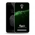 Дизайнерский пластиковый чехол для Umi Touch Carlsberg