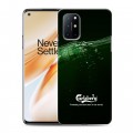 Дизайнерский пластиковый чехол для OnePlus 8T Carlsberg