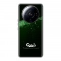 Дизайнерский силиконовый чехол для Xiaomi 12S Ultra Carlsberg