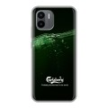 Дизайнерский силиконовый чехол для Xiaomi Redmi A2 Carlsberg