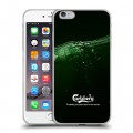 Дизайнерский силиконовый чехол для Iphone 6 Plus/6s Plus Carlsberg