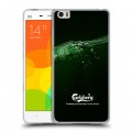 Дизайнерский пластиковый чехол для Xiaomi Mi Note Carlsberg