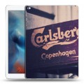 Дизайнерский пластиковый чехол для Ipad Pro Carlsberg