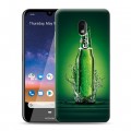 Дизайнерский силиконовый чехол для Nokia 2.2 Carlsberg