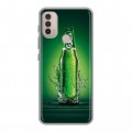 Дизайнерский силиконовый чехол для Lenovo K14 Plus Carlsberg