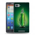 Дизайнерский пластиковый чехол для Lenovo Vibe Z Carlsberg