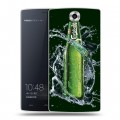 Дизайнерский силиконовый чехол для Homtom HT7 Carlsberg