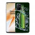 Дизайнерский пластиковый чехол для OnePlus 8T Carlsberg