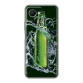 Дизайнерский силиконовый чехол для Realme C30s Carlsberg