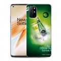 Дизайнерский пластиковый чехол для OnePlus 8T Carlsberg