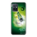 Дизайнерский силиконовый чехол для Vivo Y55 5G Carlsberg