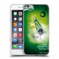 Дизайнерский силиконовый чехол для Iphone 6 Plus/6s Plus Carlsberg