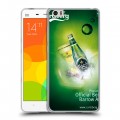 Дизайнерский пластиковый чехол для Xiaomi Mi Note Carlsberg