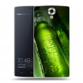 Дизайнерский силиконовый чехол для Homtom HT7 Carlsberg