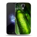 Дизайнерский пластиковый чехол для Doogee X9 Pro Carlsberg