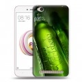 Дизайнерский пластиковый чехол для Xiaomi RedMi 5A Carlsberg