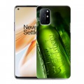 Дизайнерский пластиковый чехол для OnePlus 8T Carlsberg