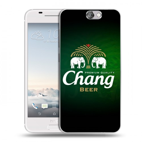 Дизайнерский пластиковый чехол для HTC One A9 Chang