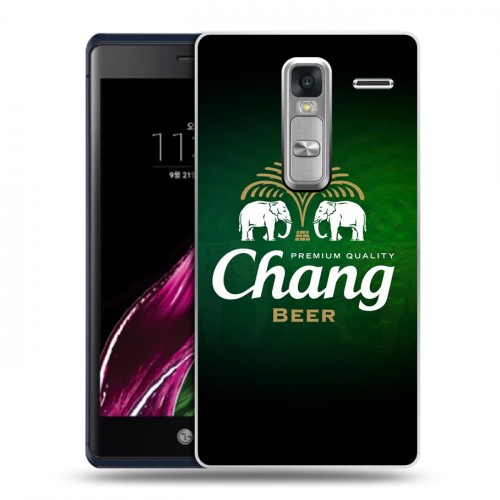 Дизайнерский пластиковый чехол для LG Class Chang