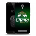 Дизайнерский пластиковый чехол для Umi Touch Chang