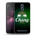 Дизайнерский силиконовый чехол для Homtom HT17 Chang