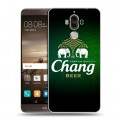 Дизайнерский пластиковый чехол для Huawei Mate 9 Chang