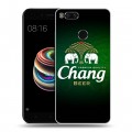 Дизайнерский пластиковый чехол для Xiaomi Mi5X Chang