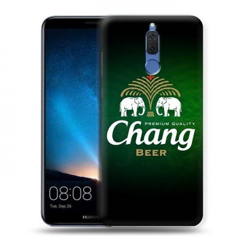 Дизайнерский силиконовый чехол для Huawei Nova 2i Chang