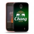 Дизайнерский пластиковый чехол для Nokia 1 Chang