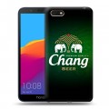 Дизайнерский пластиковый чехол для Huawei Honor 7A Chang