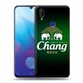 Дизайнерский пластиковый чехол для Vivo V11i Chang