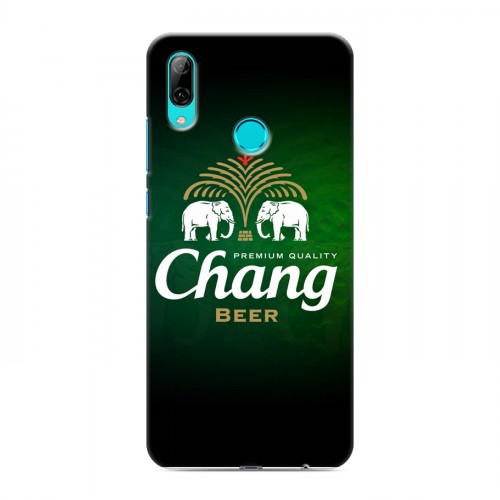 Дизайнерский пластиковый чехол для Huawei P Smart (2019) Chang