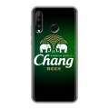 Дизайнерский силиконовый чехол для Huawei P30 Lite Chang