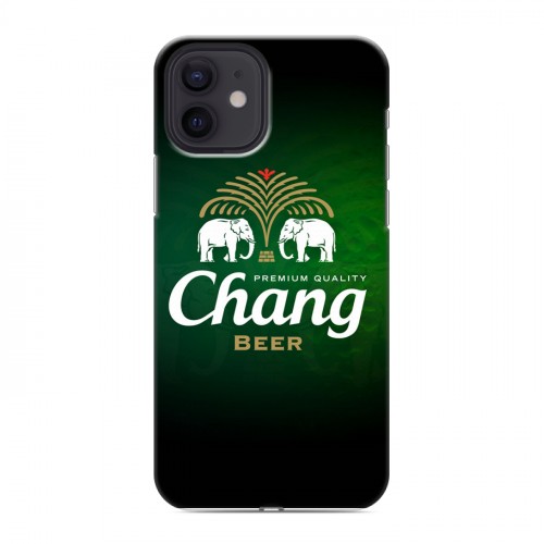 Дизайнерский силиконовый чехол для Iphone 12 Chang