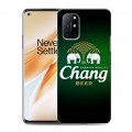 Дизайнерский пластиковый чехол для OnePlus 8T Chang