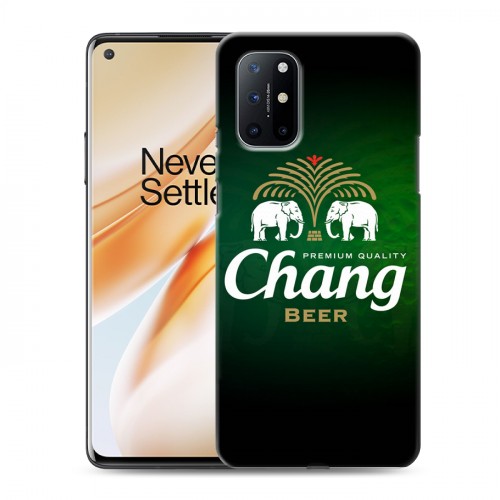 Дизайнерский пластиковый чехол для OnePlus 8T Chang