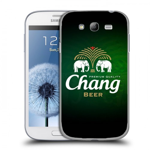 Дизайнерский пластиковый чехол для Samsung Galaxy Grand Chang