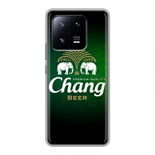 Дизайнерский силиконовый чехол для Xiaomi 13 Pro Chang