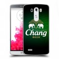Дизайнерский пластиковый чехол для LG G3 (Dual-LTE) Chang