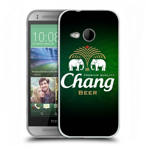 Дизайнерский пластиковый чехол для HTC One mini 2 Chang