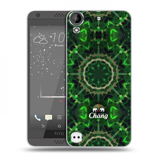 Дизайнерский пластиковый чехол для HTC Desire 530 Chang