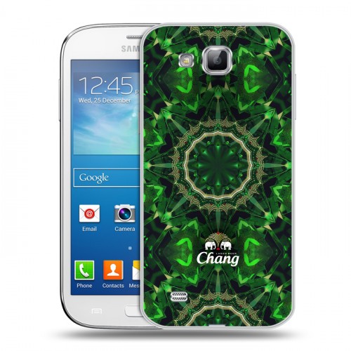 Дизайнерский пластиковый чехол для Samsung Galaxy Premier Chang