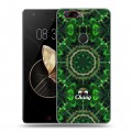 Дизайнерский пластиковый чехол для ZTE Nubia Z17 Chang