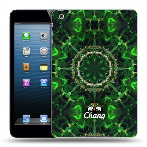 Дизайнерский силиконовый чехол для Ipad Mini Chang
