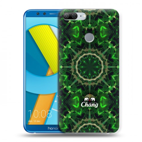 Дизайнерский пластиковый чехол для Huawei Honor 9 Lite Chang