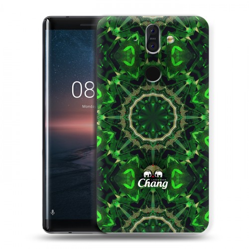 Дизайнерский пластиковый чехол для Nokia 8 Sirocco Chang