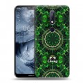 Дизайнерский пластиковый чехол для Nokia 6.1 Plus Chang